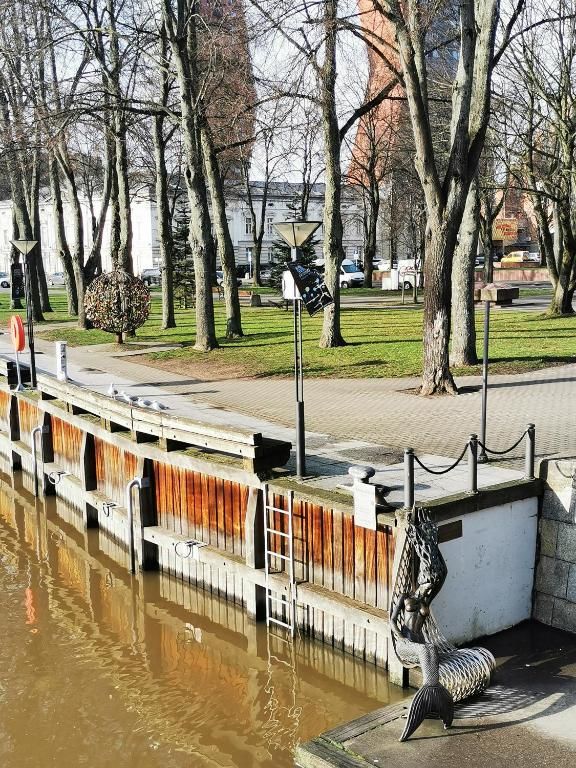 Апартаменты Old Town Loft Клайпеда-42