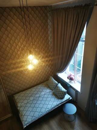 Апартаменты Old Town Loft Клайпеда Апартаменты с 1 спальней-11