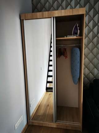 Апартаменты Old Town Loft Клайпеда Апартаменты с 1 спальней-14