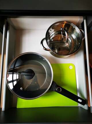 Апартаменты Old Town Loft Клайпеда Апартаменты с 1 спальней-16