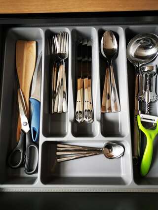 Апартаменты Old Town Loft Клайпеда Апартаменты с 1 спальней-17