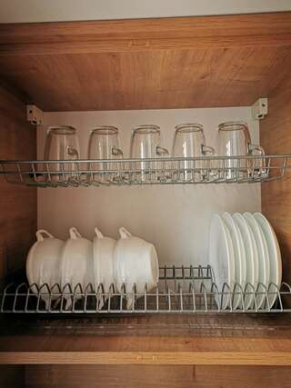 Апартаменты Old Town Loft Клайпеда Апартаменты с 1 спальней-19