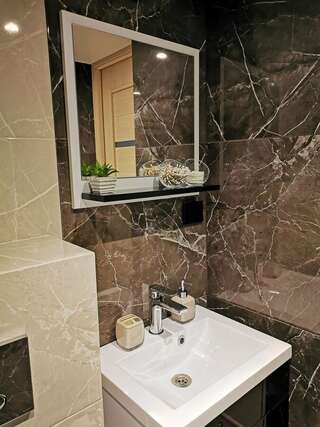 Апартаменты Old Town Loft Клайпеда Апартаменты с 1 спальней-22