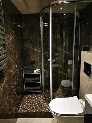 Апартаменты Old Town Loft Клайпеда Апартаменты с 1 спальней-23