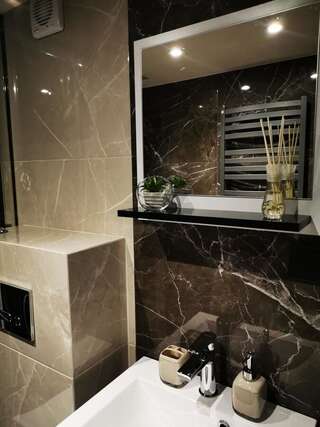 Апартаменты Old Town Loft Клайпеда Апартаменты с 1 спальней-24