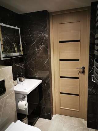 Апартаменты Old Town Loft Клайпеда Апартаменты с 1 спальней-25