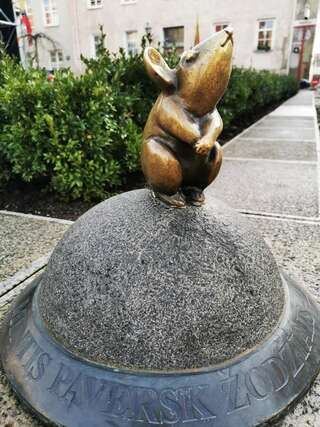 Апартаменты Old Town Loft Клайпеда Апартаменты с 1 спальней-28