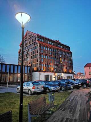 Апартаменты Old Town Loft Клайпеда Апартаменты с 1 спальней-30