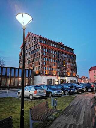 Апартаменты Old Town Loft Клайпеда Апартаменты с 1 спальней-38