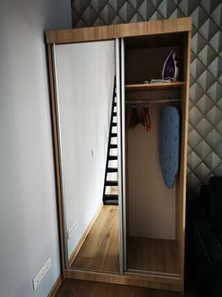 Апартаменты Old Town Loft Клайпеда Апартаменты с 1 спальней-42