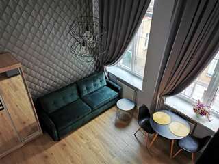 Апартаменты Old Town Loft Клайпеда Апартаменты с 1 спальней-47