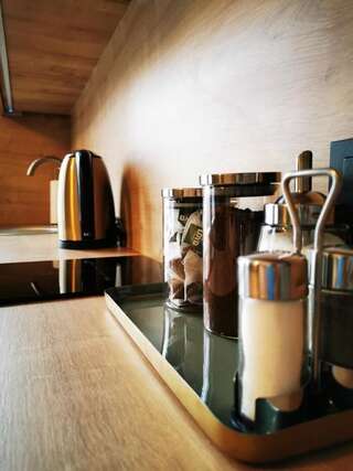 Апартаменты Old Town Loft Клайпеда Апартаменты с 1 спальней-49