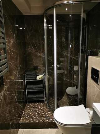 Апартаменты Old Town Loft Клайпеда Апартаменты с 1 спальней-50