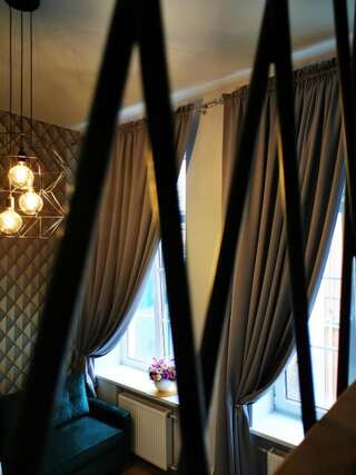 Апартаменты Old Town Loft Клайпеда Апартаменты с 1 спальней-52