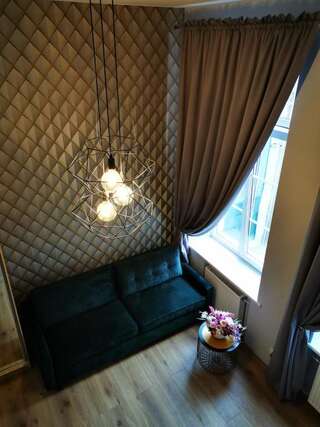 Апартаменты Old Town Loft Клайпеда Апартаменты с 1 спальней-54