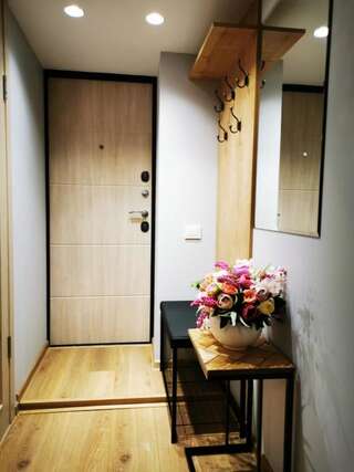 Апартаменты Old Town Loft Клайпеда Апартаменты с 1 спальней-55