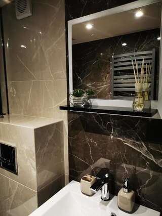 Апартаменты Old Town Loft Клайпеда Апартаменты с 1 спальней-56