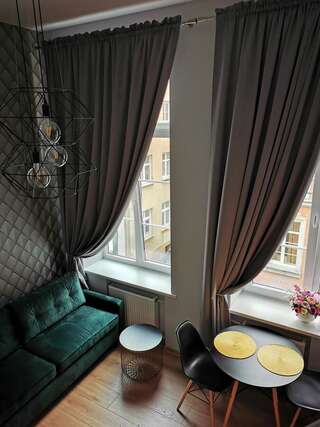 Апартаменты Old Town Loft Клайпеда Апартаменты с 1 спальней-9